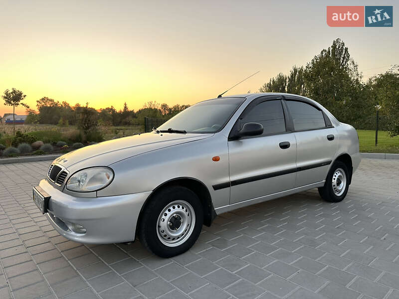 Седан Daewoo Sens 2004 в 