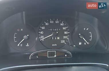 Седан Daewoo Sens 2004 в 