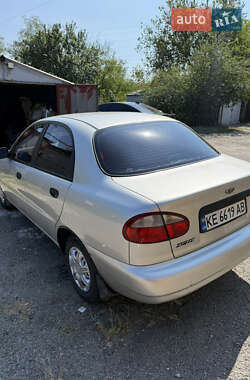 Седан Daewoo Sens 2006 в 