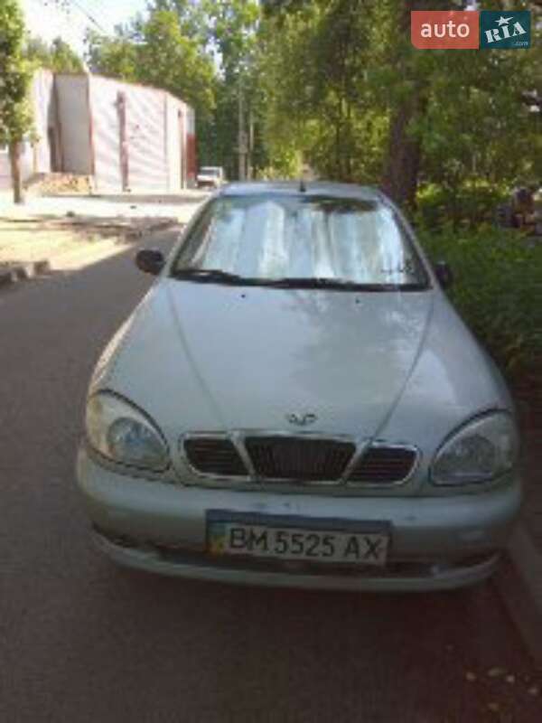 Седан Daewoo Sens 2006 в Сумах