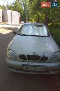 Седан Daewoo Sens 2006 в 