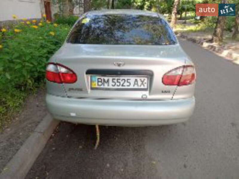 Седан Daewoo Sens 2006 в Сумах