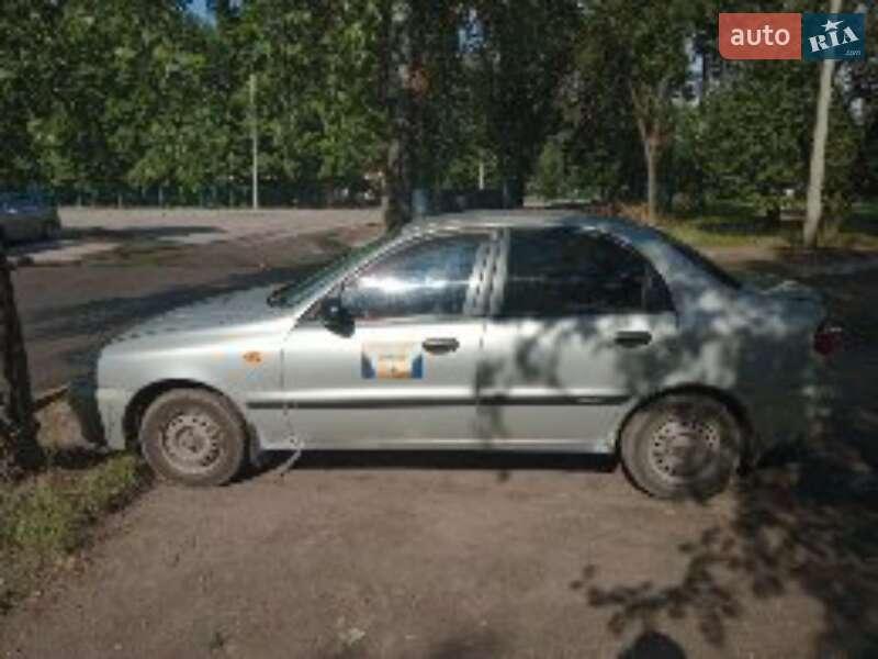 Седан Daewoo Sens 2006 в Сумах