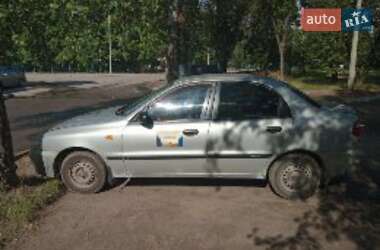 Седан Daewoo Sens 2006 в 