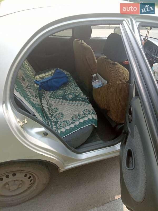 Седан Daewoo Sens 2006 в Сумах