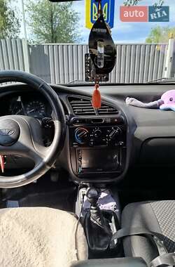 Седан Daewoo Sens 2006 в 