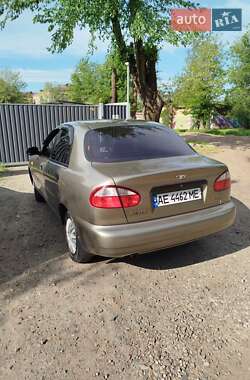 Седан Daewoo Sens 2006 в 