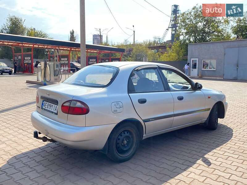 Седан Daewoo Sens 2004 в Кривом Роге фото 8 Седан Daewoo Sens 2004 в Кривом Роге