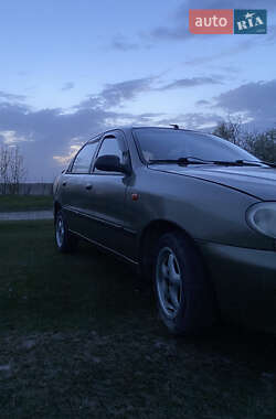 Седан Daewoo Sens 2003 в 