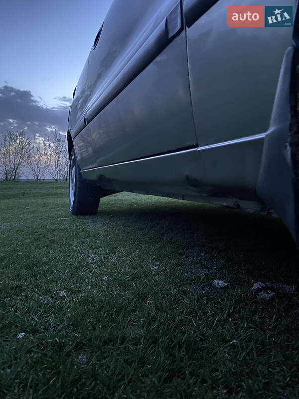 Седан Daewoo Sens 2003 в Кременце