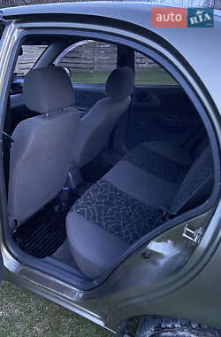 Седан Daewoo Sens 2003 в 