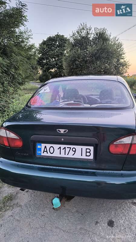 Седан Daewoo Sens 2004 в Берегово фото 25 Седан Daewoo Sens 2004 в Берегово