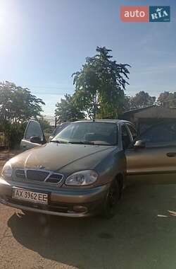 Седан Daewoo Sens 2007 в 