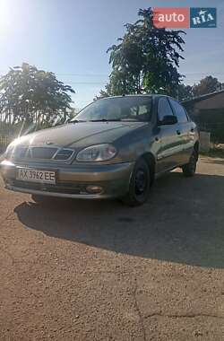 Седан Daewoo Sens 2007 в 