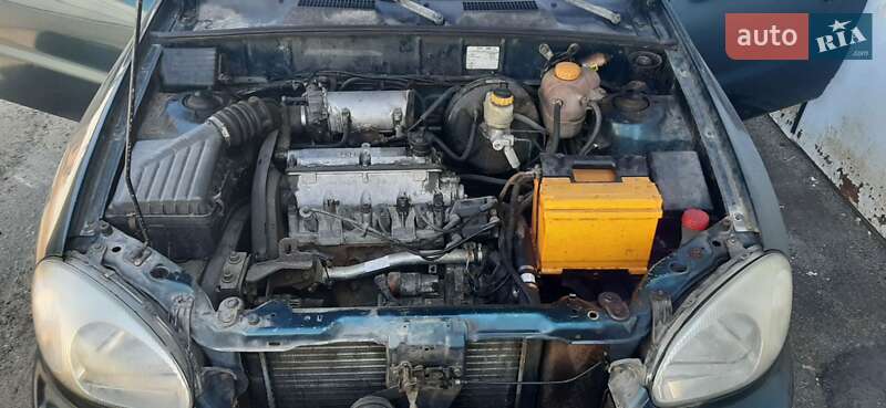 Седан Daewoo Sens 2007 в Киеве