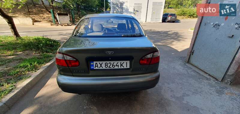 Daewoo Sens 2005