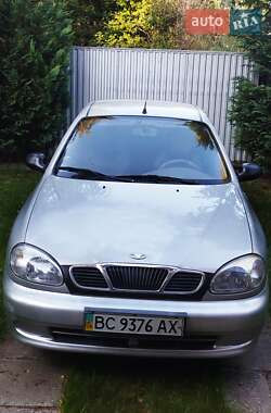 Седан Daewoo Sens 2007 в Стрию