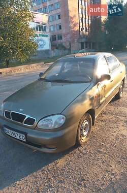 Седан Daewoo Sens 2003 в Кропивницькому