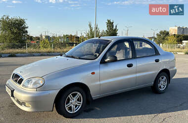 Седан Daewoo Sens 2006 в Запоріжжі