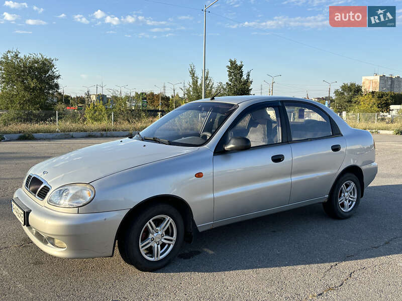 Daewoo Sens 2006