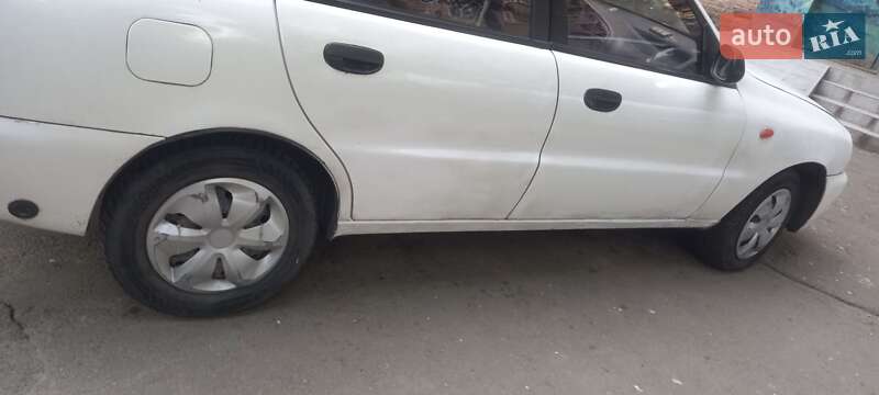 Daewoo Sens 2006