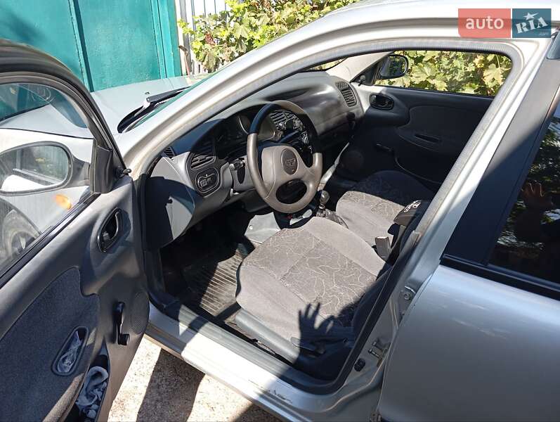 Седан Daewoo Sens 2006 в Кропивницком