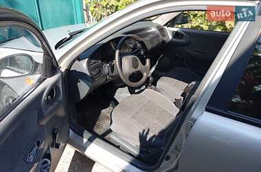 Седан Daewoo Sens 2006 в 
