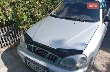 Седан Daewoo Sens 2006 в Кропивницком