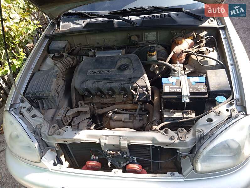 Седан Daewoo Sens 2006 в Кропивницком