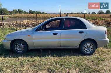 Седан Daewoo Sens 2007 в 