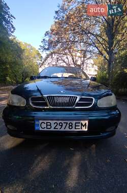 Седан Daewoo Sens 2003 в Нежине