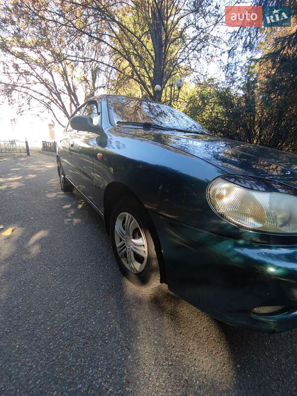 Седан Daewoo Sens 2003 в Нежине