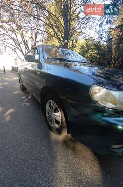 Седан Daewoo Sens 2003 в 