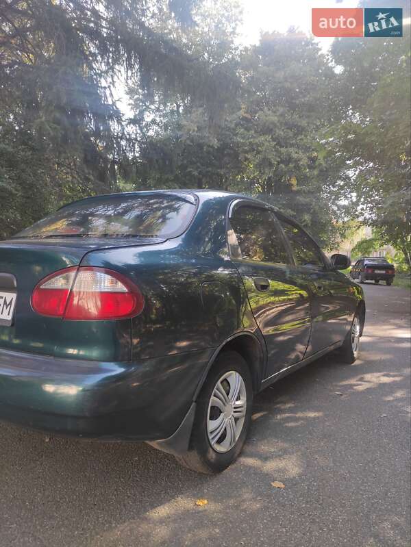 Седан Daewoo Sens 2003 в Нежине