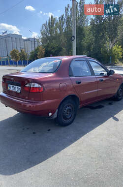 Седан Daewoo Sens 2004 в 