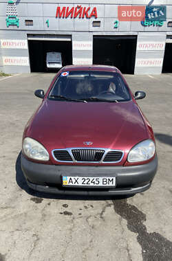 Седан Daewoo Sens 2004 в 