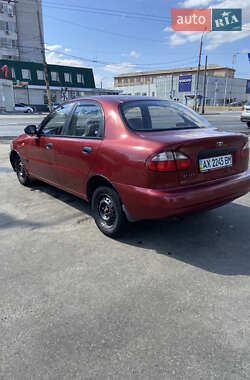 Седан Daewoo Sens 2004 в 