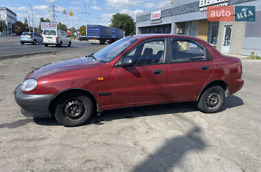 Седан Daewoo Sens 2004 в 