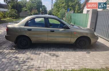 Седан Daewoo Sens 2003 в 