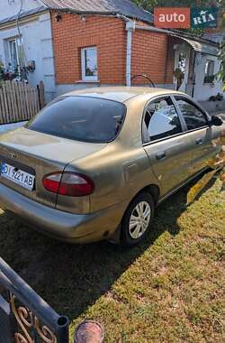 Седан Daewoo Sens 2005 в 