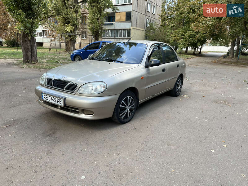 Седан Daewoo Sens 2004 в 