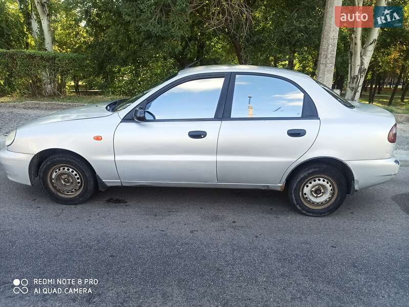 Седан Daewoo Sens 2007 в Запорожье
