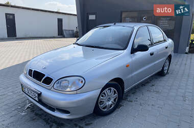 Седан Daewoo Sens 2007 в Львове