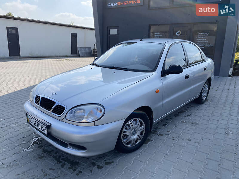 Седан Daewoo Sens 2007 в 