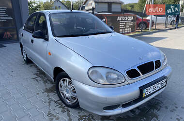 Седан Daewoo Sens 2007 в 
