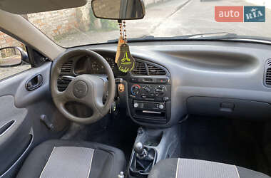 Седан Daewoo Sens 2007 в 