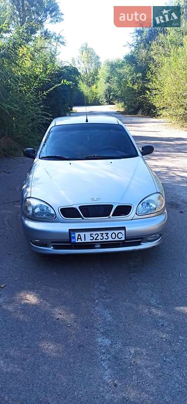 Daewoo Sens 2006