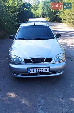 Седан Daewoo Sens 2006 в 