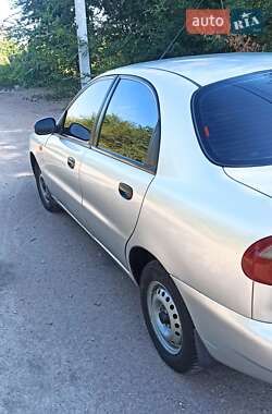 Седан Daewoo Sens 2006 в 