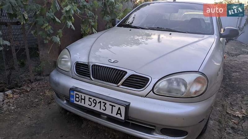 Седан Daewoo Sens 2006 в Рени фото 3 Седан Daewoo Sens 2006 в Рени